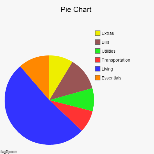 image tagged in funny,pie charts | made w/ Imgflip chart maker