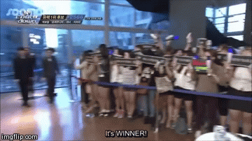 dorky winner | image tagged in gifs,winner,yg | made w/ Imgflip video-to-gif maker