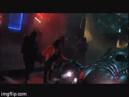That's not Batman | image tagged in gifs | made w/ Imgflip video-to-gif maker