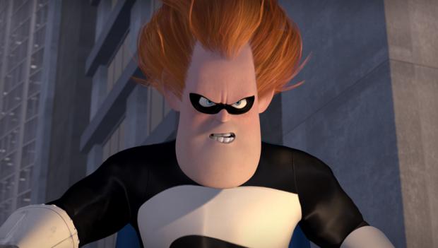 Syndrome Incredibles Blank Meme Template