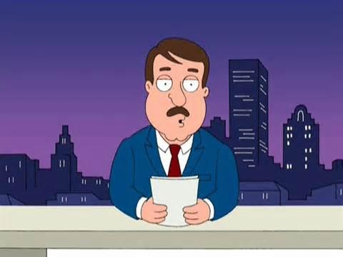 Family Guy Tom Blank Meme Template