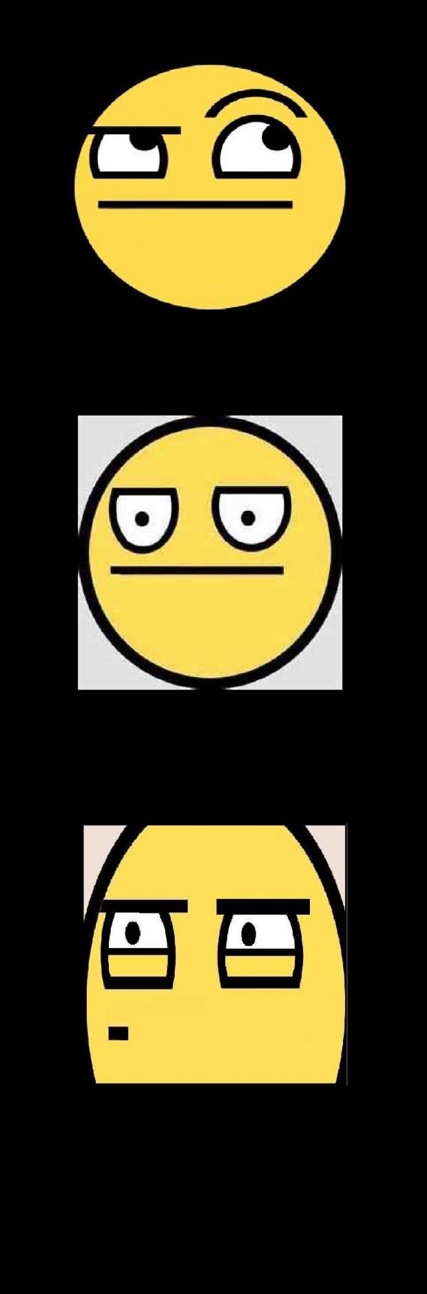 thinking faces Blank Meme Template