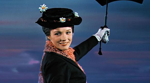 High Quality Mary Poppins Blank Meme Template