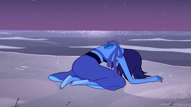 High Quality Lapis Lazuli  Blank Meme Template