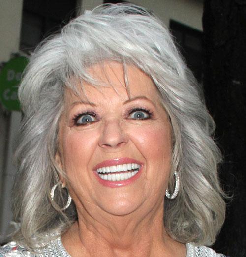 Paula Deen  Blank Meme Template