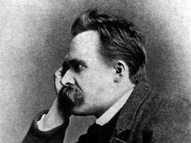 Nietzsche Blank Meme Template