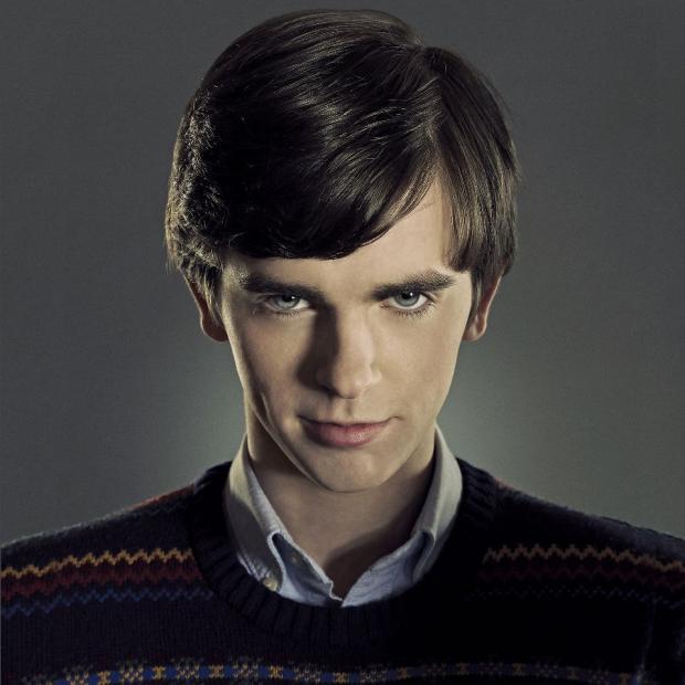 High Quality Norman Bates Blank Meme Template