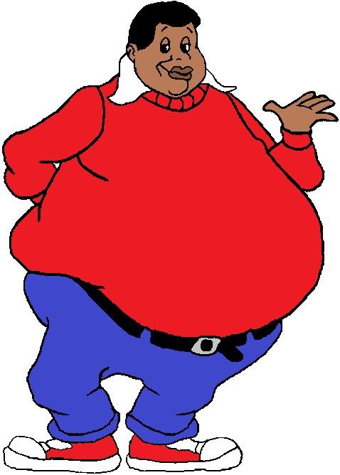 Fat Albert The Old Fart Blank Meme Template