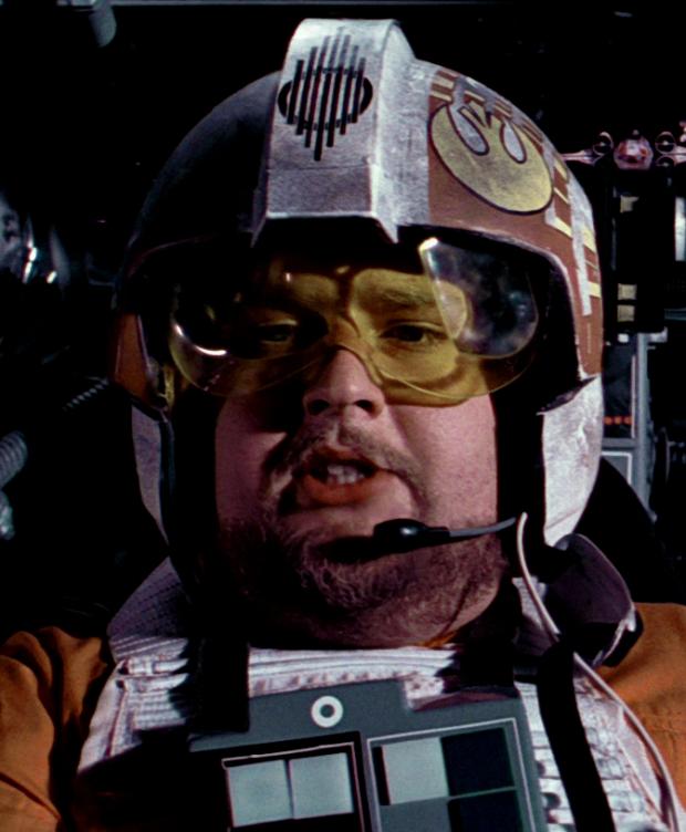 porkins Blank Meme Template