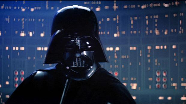Vader - I'm your father Blank Meme Template