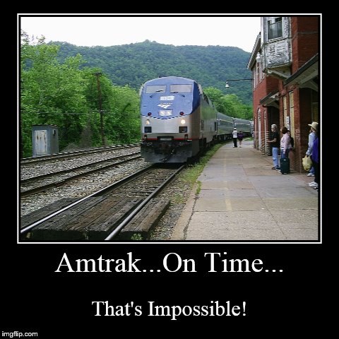 image tagged in funny,demotivationals,trains,train | made w/ Imgflip demotivational maker