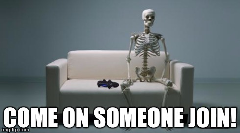 Waiting for 4th Player on GTA Heists | COME ON SOMEONE JOIN! | image tagged in waiting for 4th player on gta heists | made w/ Imgflip meme maker