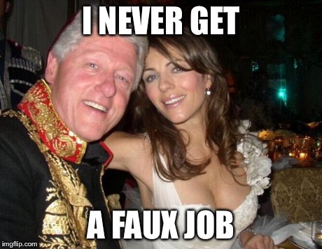 New intern | I NEVER GET A FAUX JOB | image tagged in new intern | made w/ Imgflip meme maker