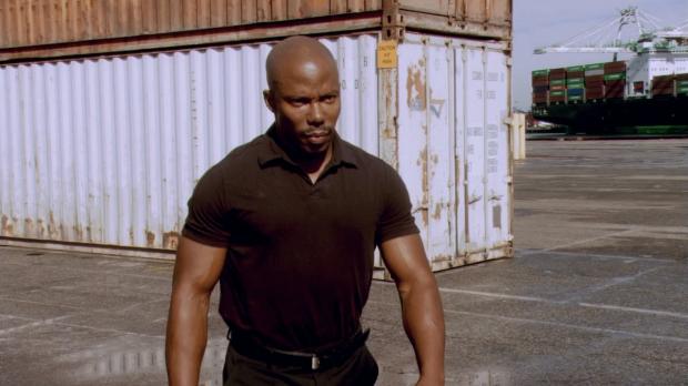High Quality James Doakes Blank Meme Template