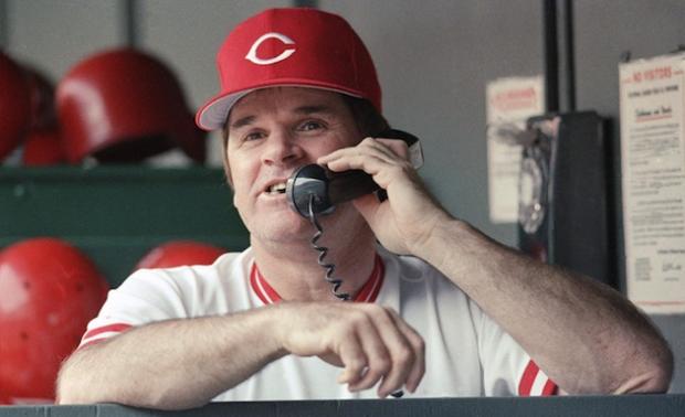 Pete Rose Blank Meme Template