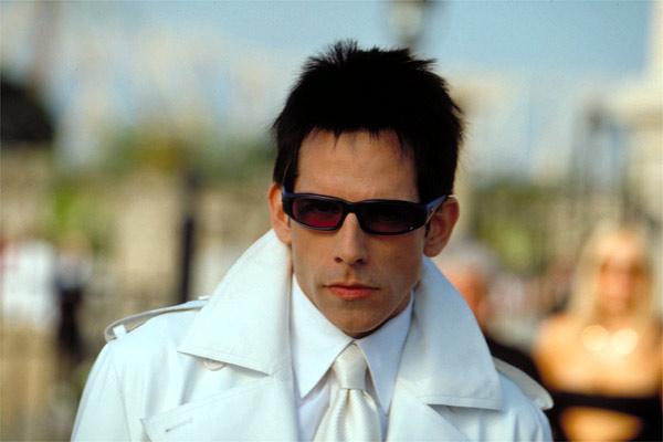 High Quality Zoolander in sunglasses Blank Meme Template