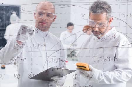 High Quality british scientists Blank Meme Template