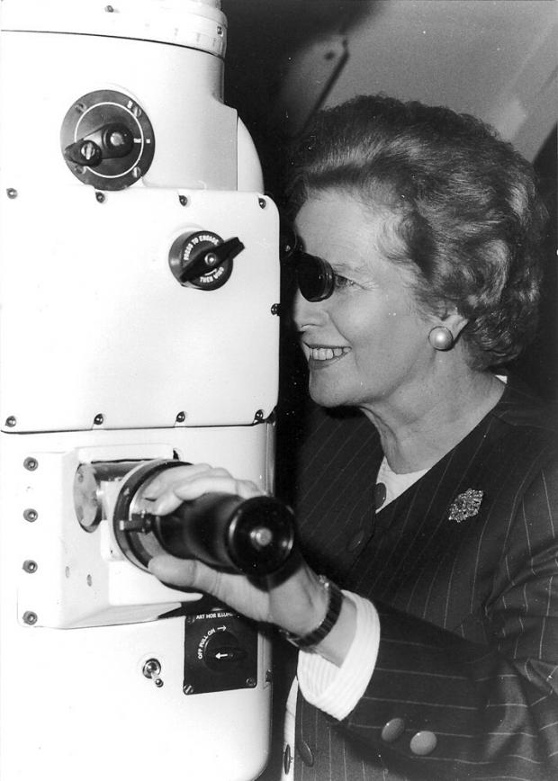 Thatcher submarine Blank Meme Template