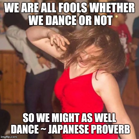 Image result for dance like nobody's watching meme