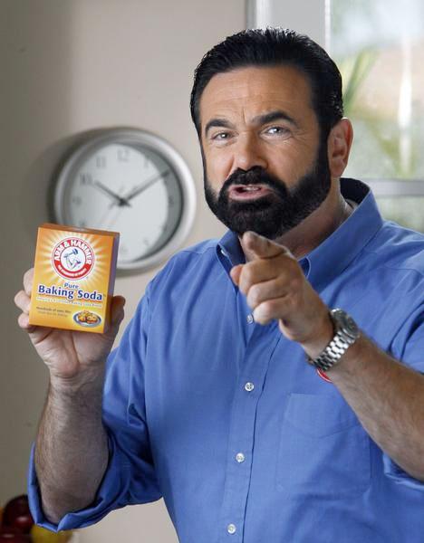 Billy Mays Blank Meme Template