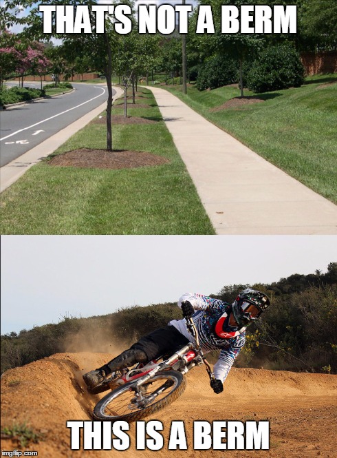 THAT'S NOT A BERM THIS IS A BERM | made w/ Imgflip meme maker