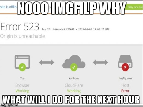 Nooo imgflip Why | NOOO IMGFILP WHY WHAT WILL I DO FOR THE NEXT HOUR | image tagged in nooo imgflip why,memes,funny,imgflip | made w/ Imgflip meme maker
