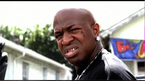 High Quality Birdman Rude As Fuck Blank Meme Template