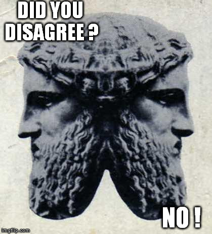 IANVS | DID YOU DISAGREE ? NO ! | image tagged in ianvs | made w/ Imgflip meme maker