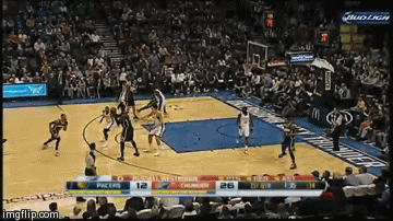 Paul George Dunk | image tagged in gifs,paul george,indiana pacers,dunk,nba,basketball | made w/ Imgflip video-to-gif maker