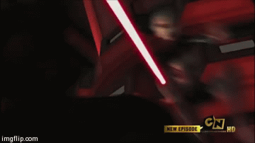 LumiVsVentress | image tagged in gifs,star wars | made w/ Imgflip video-to-gif maker