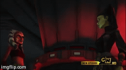 Ventressbeingkewl | image tagged in gifs,star wars | made w/ Imgflip video-to-gif maker