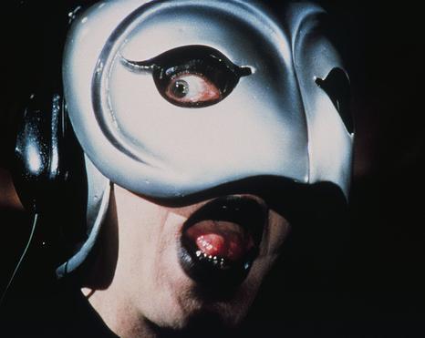 ANGRY PHANTOM Blank Meme Template