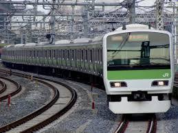 Yamanote Train Blank Meme Template