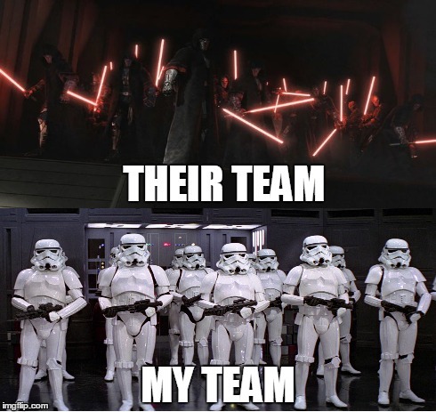 Call of Duty team | image tagged in team,call of duty,star wars,stormtrooper,funny memes,sith | made w/ Imgflip meme maker