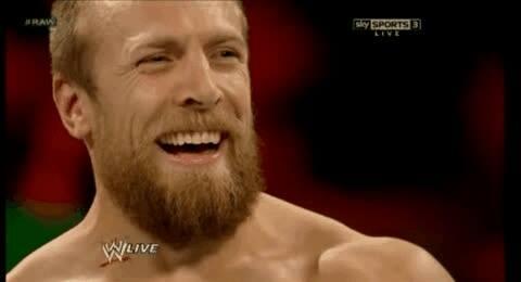 daniel bryan Blank Meme Template