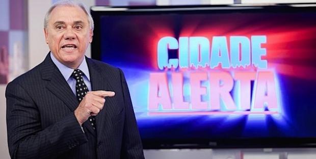 Marcelo Rezende Blank Meme Template