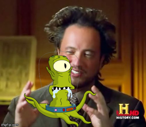 Ancient Aliens | image tagged in memes,ancient aliens | made w/ Imgflip meme maker