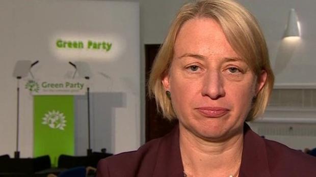 Natalie Bennett Blank Meme Template
