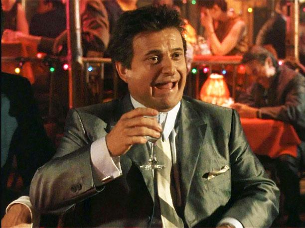 High Quality joe pesci Blank Meme Template