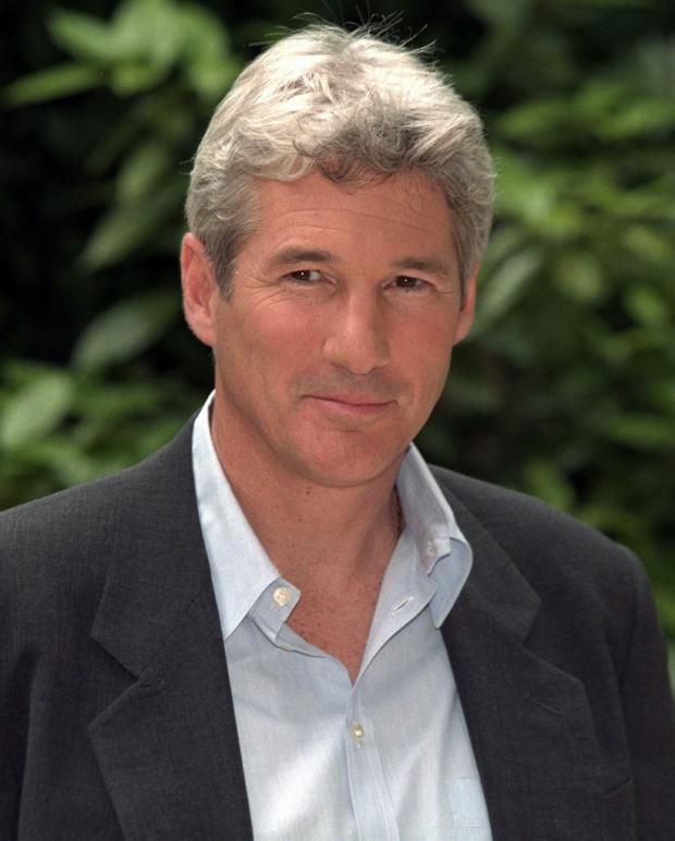 Richard Gere Blank Meme Template