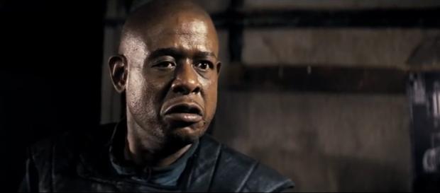 Forest Whitaker 1 Blank Meme Template