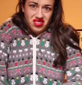 High Quality Miranda Sings Blank Meme Template