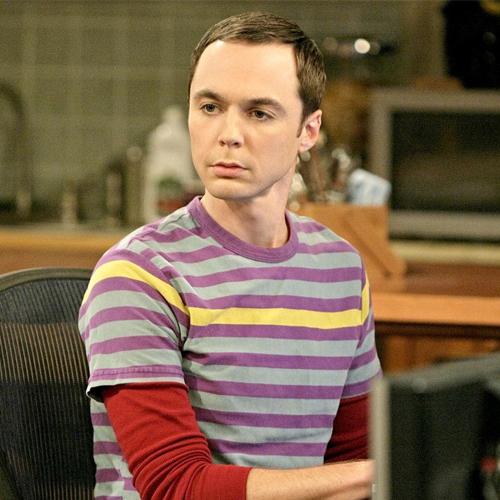 sheldon Blank Meme Template