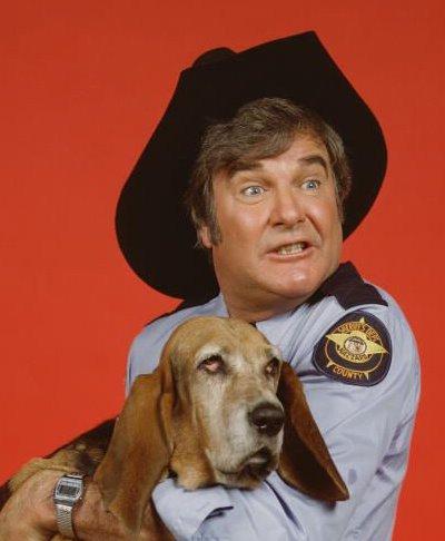 Sheriff Roscoe Blank Meme Template