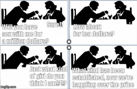 Haggling over the price | . . | image tagged in haggling over the price | made w/ Imgflip meme maker