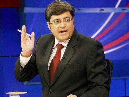 High Quality arnab goswami meme Blank Meme Template