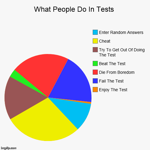 image tagged in funny,pie charts | made w/ Imgflip chart maker