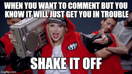 Shake It Off Meme Video