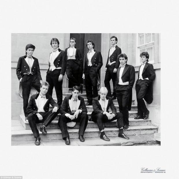 Bullingdon Blank Meme Template