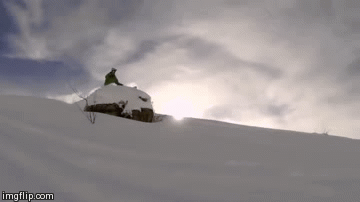 freestyle monoski 2 | image tagged in gifs,freestyle,monoski,dom,petter | made w/ Imgflip video-to-gif maker